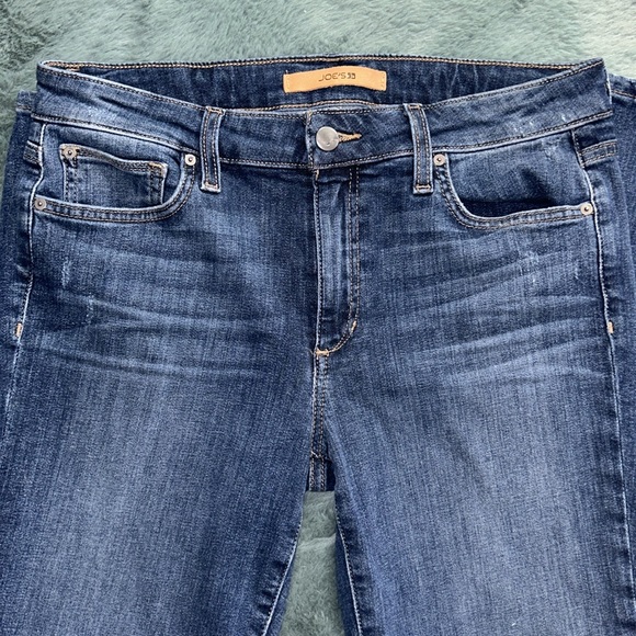 Joe’s Jeans THE ICON Mid Rise Skinny Ankle - Picture 3 of 7